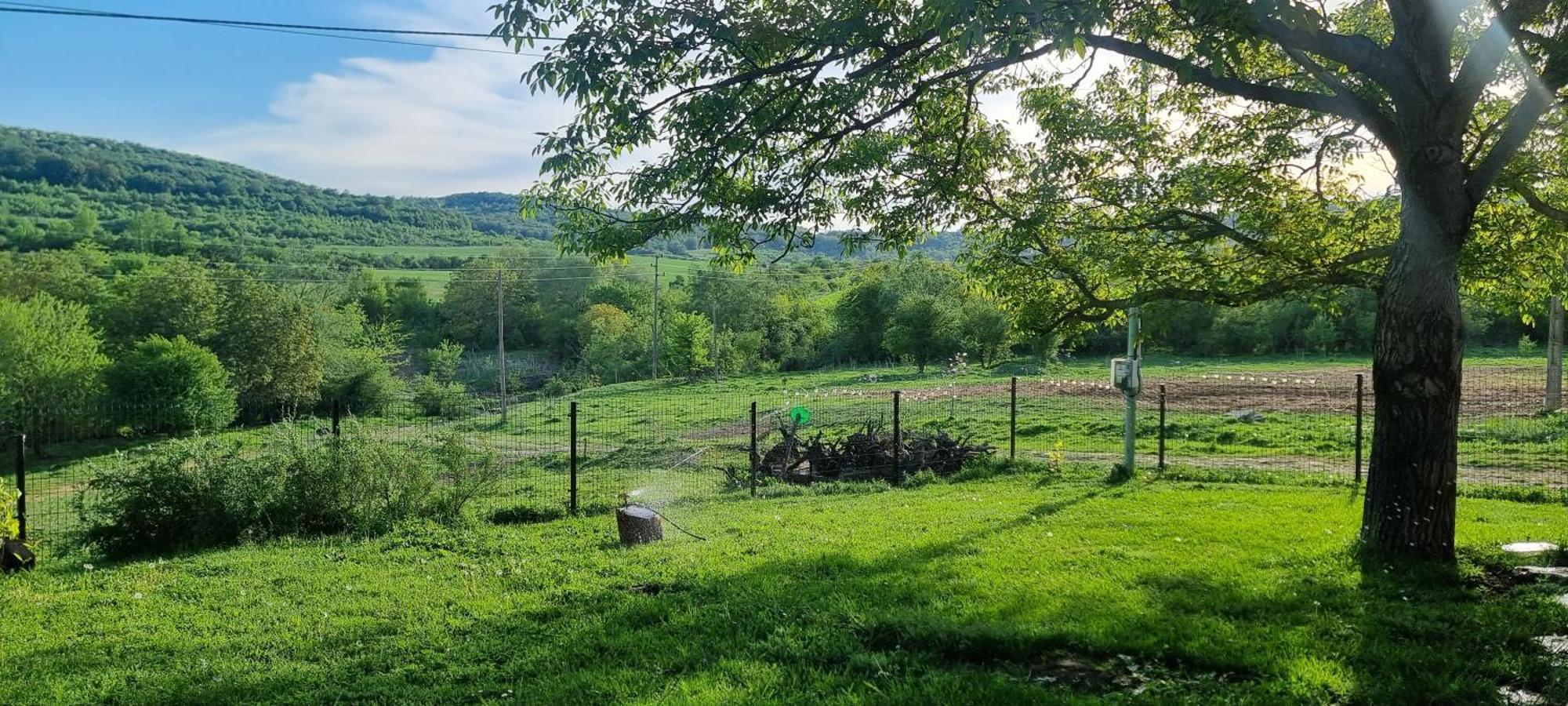 Вила "Намасте" С Панорамна Гледка И Камина На Дърва Lovech Exterior photo
